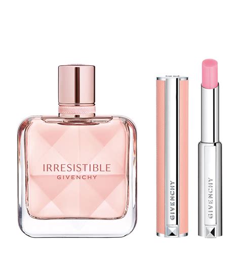 givenchy very irresistible eau de parfum gift set|Givenchy perfume very irresistible priceline.